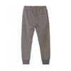 L&S Textured Grey Trouser with Red contrast Pocket 1026
