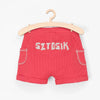 5.10.15 SZTOSIK Patch Coral Shorts 1720
