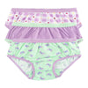 WN Briefs with Lace Pack of 6 Assorted 1785
