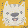 ZR Mustard Lion Face Super Funny Sweatshirt 975