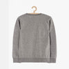 LS Change Is Ahead Grey Sweatshirt 3476