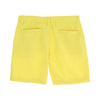 OM Yellow Cotton Shorts 2451