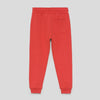 LFT Back Pocket Style White Red Corel Trouser 2968
