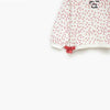 MNG All Over Pink Heart Print Sweatshirt 2597