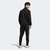 ADD Shoulder Stripes Black Tracksuit 2742