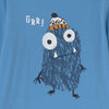 Nm It GRR Cold Monster Light Blue Full Sleeves Tshirt 7592