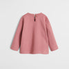 MNG Kangaroo Frill Pocket Tea Pik Sweatshirt 2595