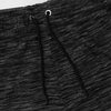 INFT Side Zip Pocket Black Cord Dark Grey Trouser 3003