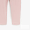 ZR Front Button Pink Legging 3086