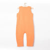 51015 Applic Apple Orange Romper 3531