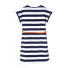 L&S Hello Summer Striped Frock 1552