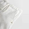 ZR Enjoy Doing Everything Back Pocket And Bottom Rip Style Light Grey Trouser 3181