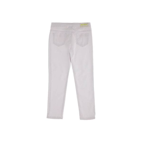 OM White Tregging 2447