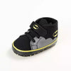 Batman Black with Yellow Shoes 2126