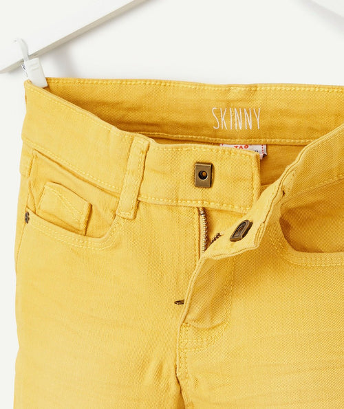 TAO Mustard Skinny Flag Pant 1141