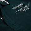 HKT Aston Martin Green Polo 1629