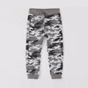 TRN Camouflage Grey Track Suit 2710