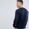 FC Navy Sweat Shirt 3055