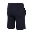 4F Navy Blue Men Shorts with Logo 1735