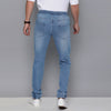 DNM Light Blue Jogger Pant 7504