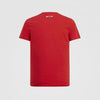 Ferr Scuderia Fast Print Red T-Shirt 1834