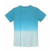 LS Paradise Double Color Blue Tshirt 2524