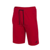 4F Red Men Shorts with Black Cord 1740