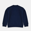 ZR Born To Roar Tiger Navy Blue Sweatshirt 3123