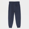 LFT White Cord Fine Blue Trouser 3356