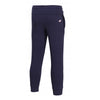 4F Pink Cord Navy Blue Fleece Trouser 2374
