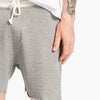 SDV Knit Bermuda Shorts Grey