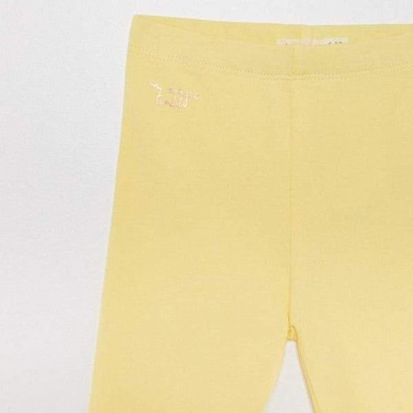 SFR My Magic World Lemon Yellow Legging 2339