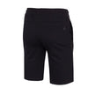 4F Black Men Shorts With Logo 1734