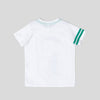 ACL Reversible Sequence Our Hero White Tshirt 3733