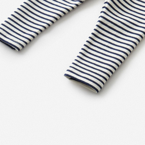 ZR Sand With Blue Stripes Legging 2921