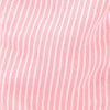 Osk Peach & White Stripes Full Dungaree 3812