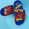 Spider Man Sense Blue Slippers 1933