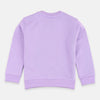 ZR Little Penguin Lavender Sweatshirt 2884