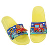 K.Bear Creative Design Change Yellow Slippers 4898