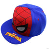 MRVL Spider Man Blue & Red Cap 7915