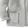 TM Pocket Style Hoodie Grey Sweater 2864