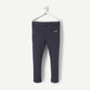 TAO Play Back Pocket Texture Blue Trouser 2964