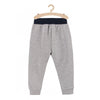 51015 Space Racer Rocket  Badge Grey Fleece Trouser 3592