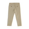 OM 1983 Button Plain Beige Pant 3207