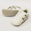 Valen Silver Side Design White Shoes 2106