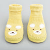 FD Comfortable Socks Booties 7645