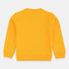 ZR Panda Print Yellow Sweatshirt 2826
