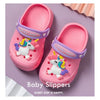 Mario Lovely Rainbow Unicorn Pink Clogs 7552
