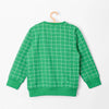 51015 Football Goal Green Sweatshirt 3472
