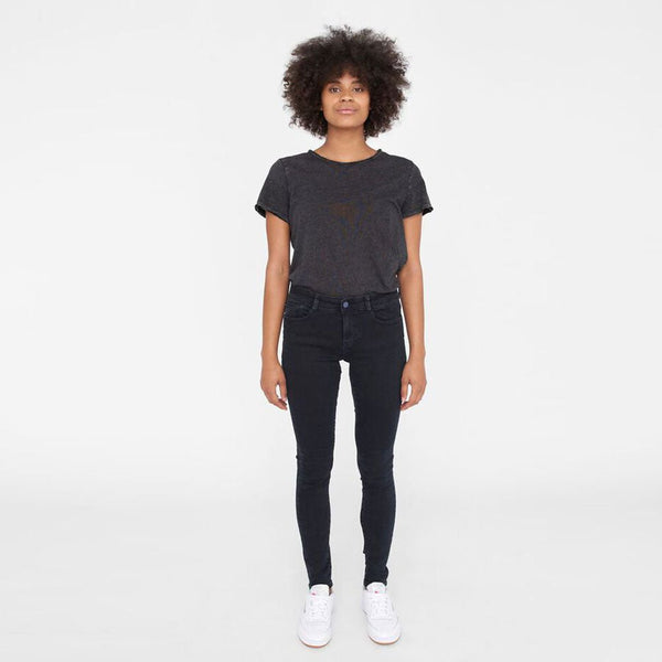 NM Lucy Dark Blue Skinny Fit Denim 3410